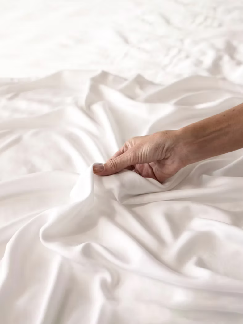 Juego de Sabanas en hilos de Bamboo