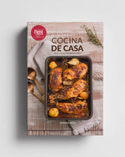 Libro "Cocina de Casa" - Tatiana Held