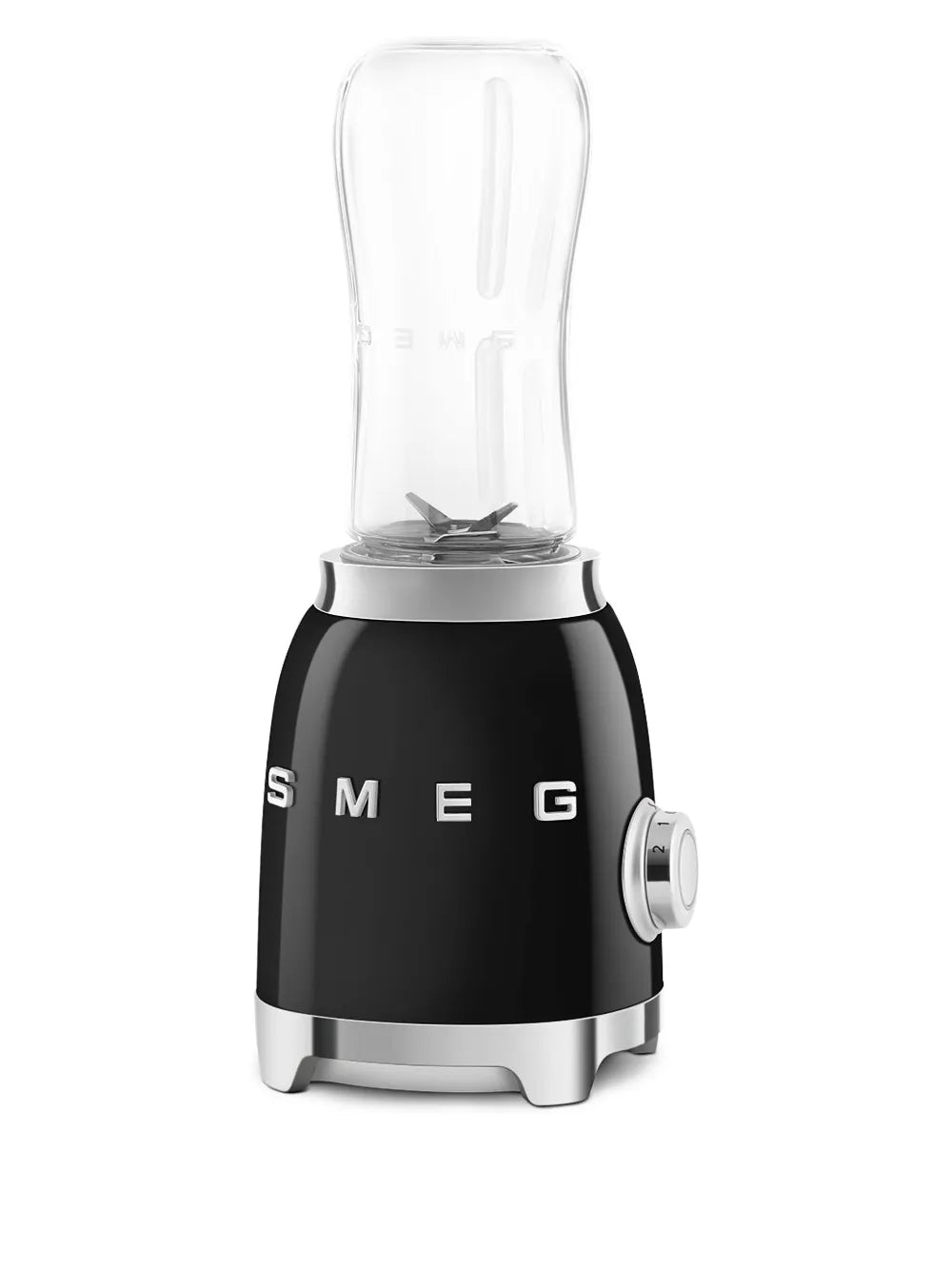 Mini Batidora Negra - Smeg