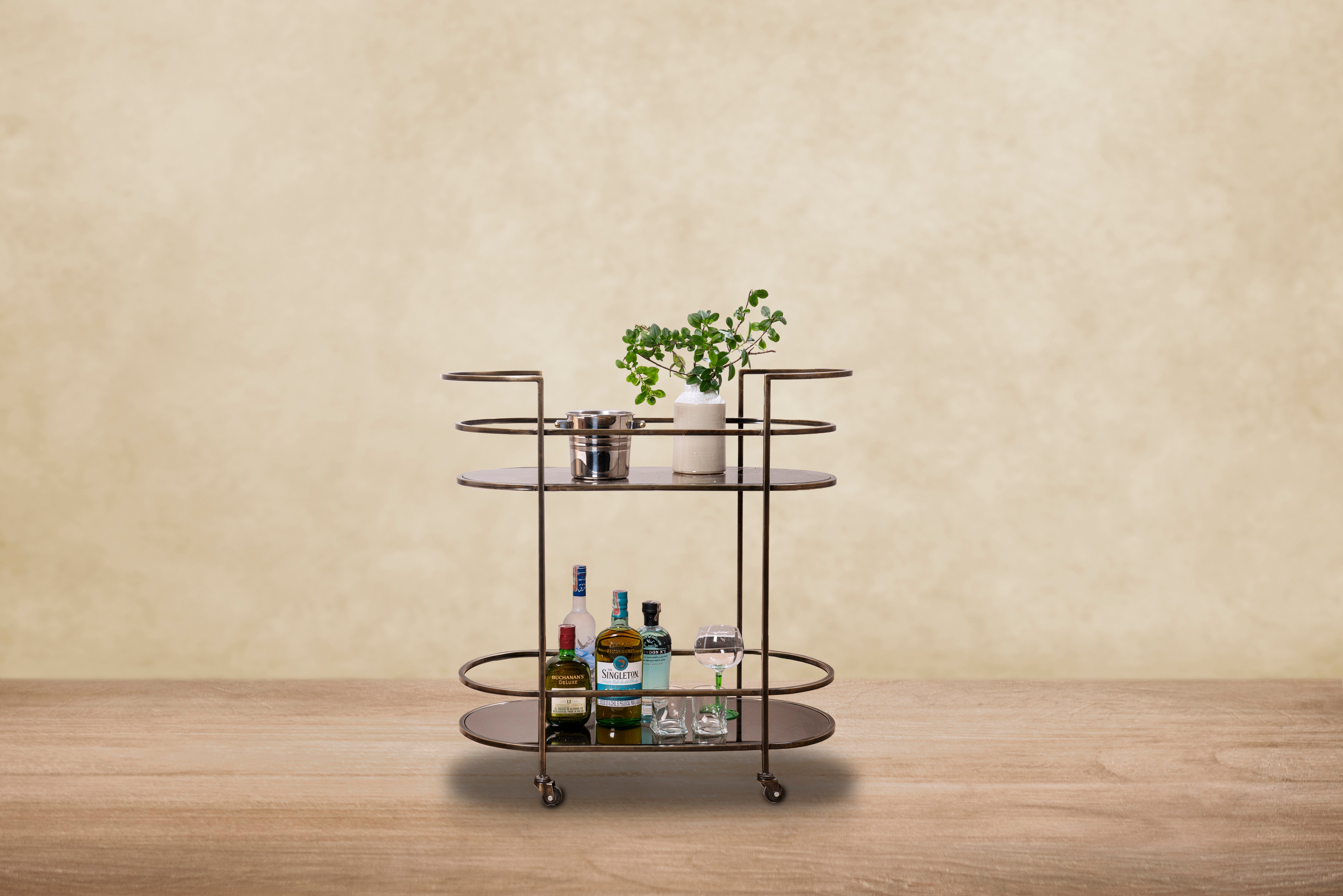Bar Cart Copenhagen
