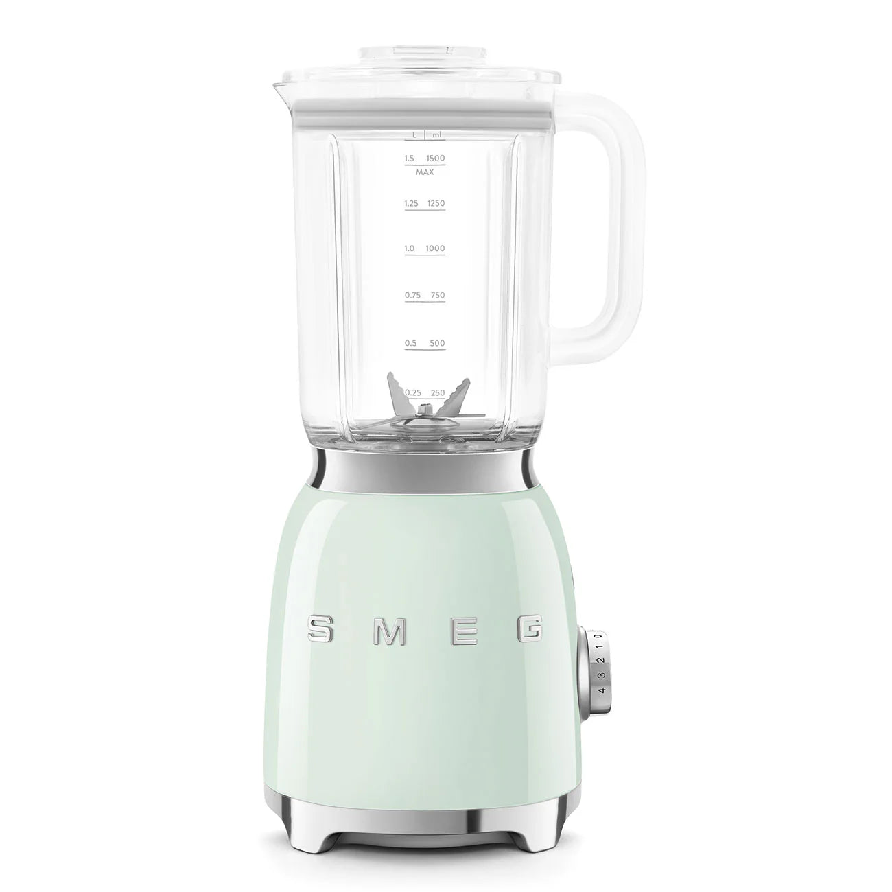 Licuadora Verde Pastel - Smeg