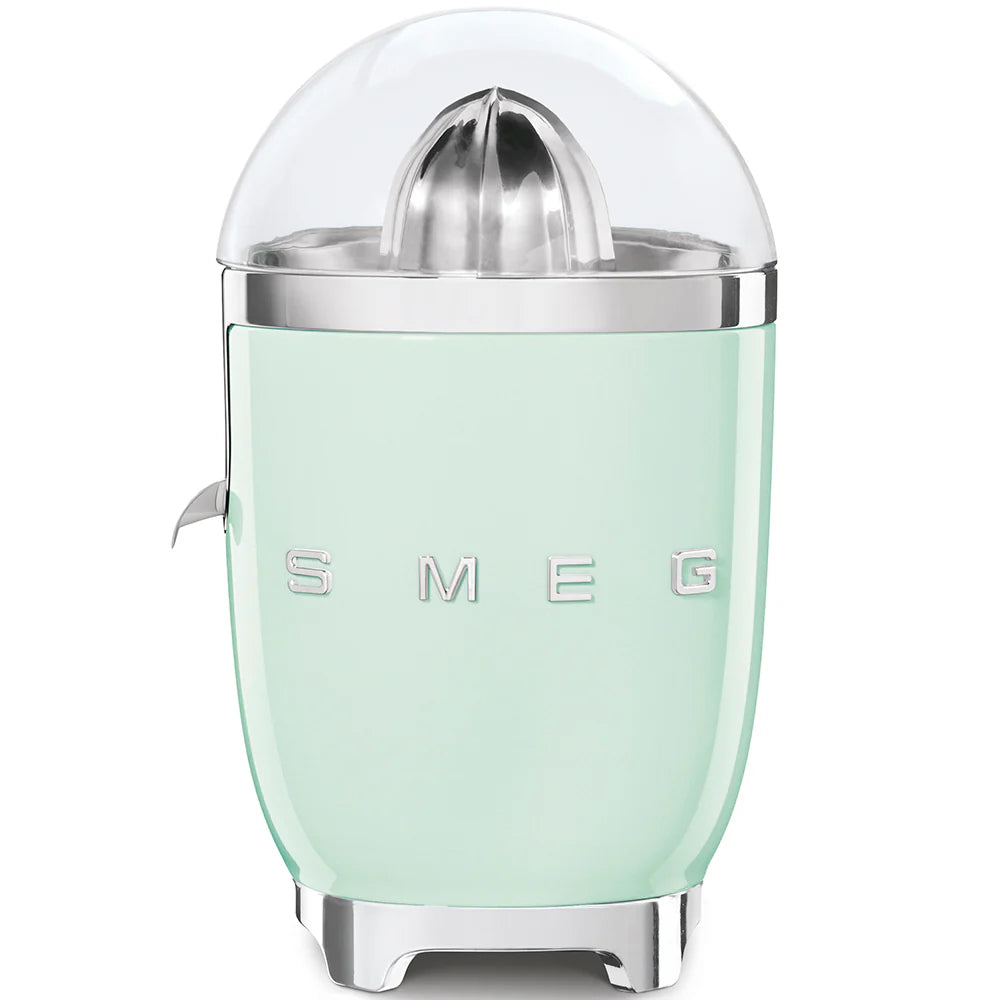 Exprimidor de Citrícos Verde Pastel - Smeg