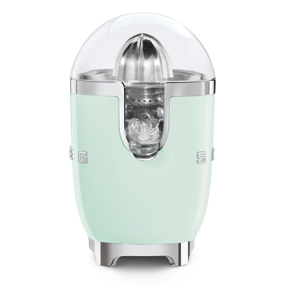 Exprimidor de Citrícos Verde Pastel - Smeg