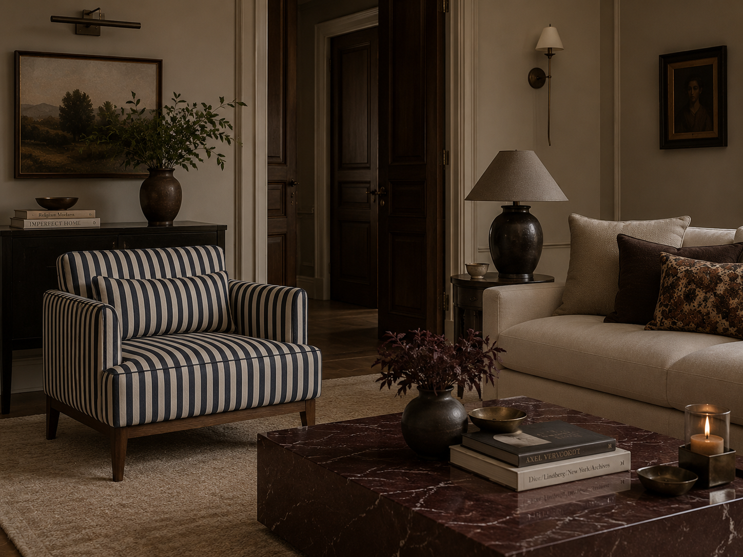 Poltrona Madrid