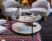 Mesa de Centro Pampa