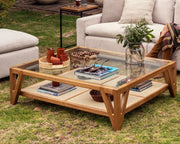 Mesa de Centro La Gaucha