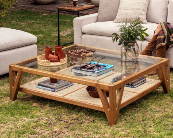 Mesa de Centro La Gaucha