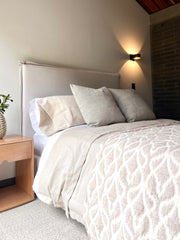 Cama con Espaldar Repizado