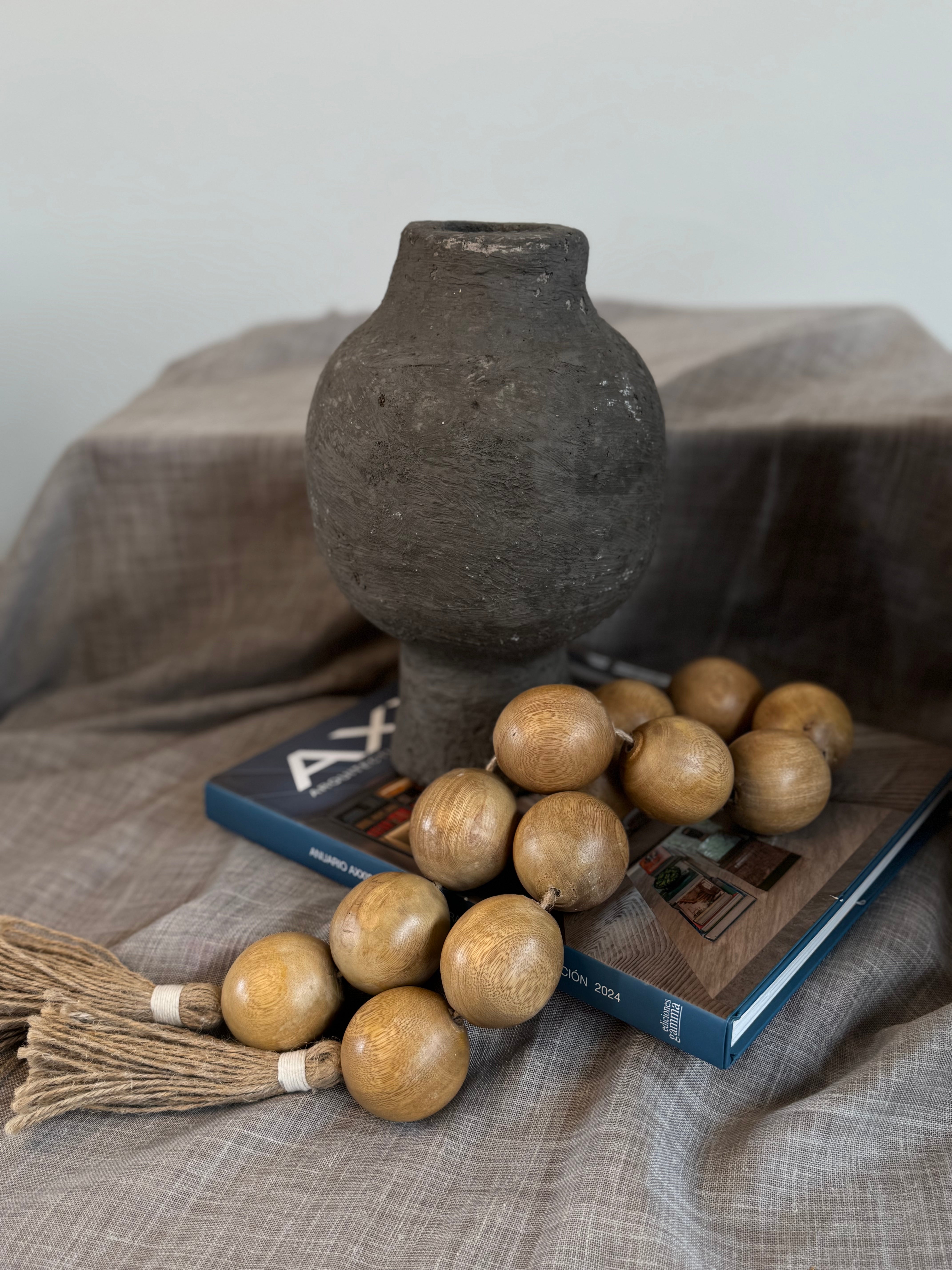 Cuenca Treze en madera