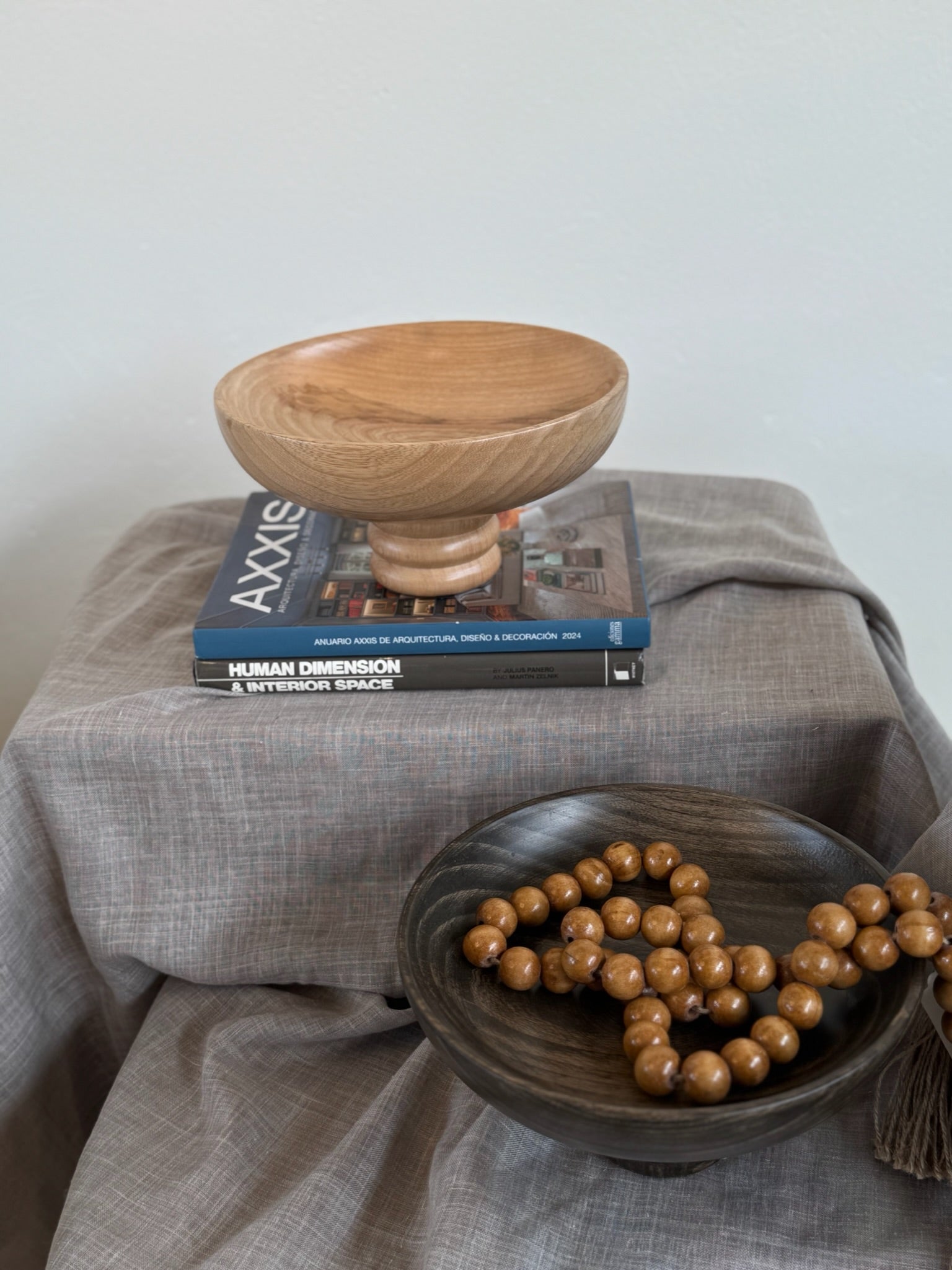 Bowl de Madera Arauco