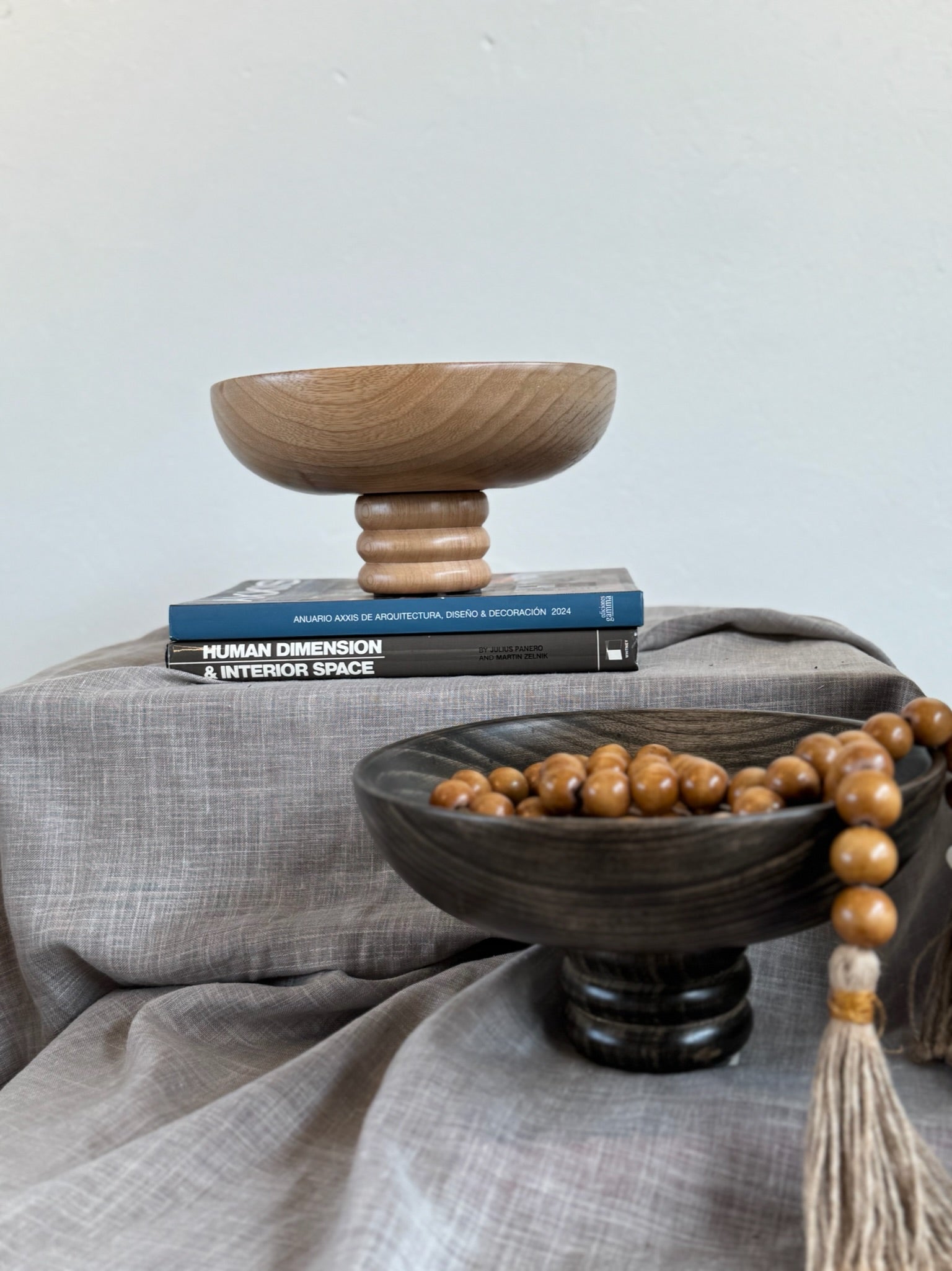 Bowl de Madera Arauco