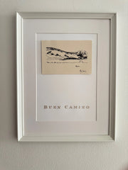 Buen Camino - Atapuerca