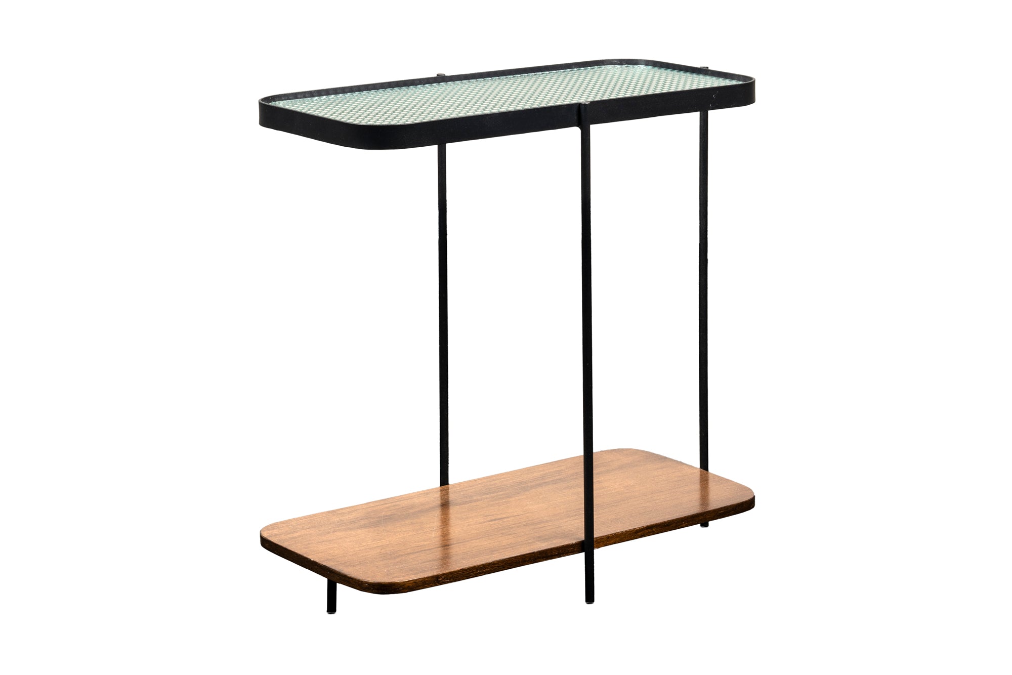 Mesa Auxiliar Fluted