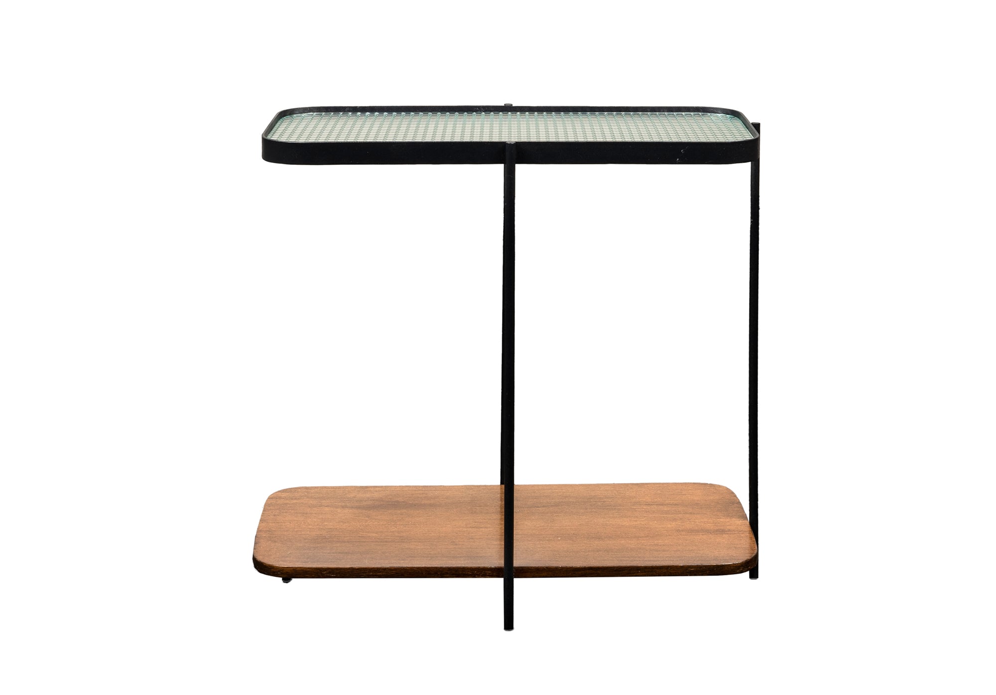 Mesa Auxiliar Fluted