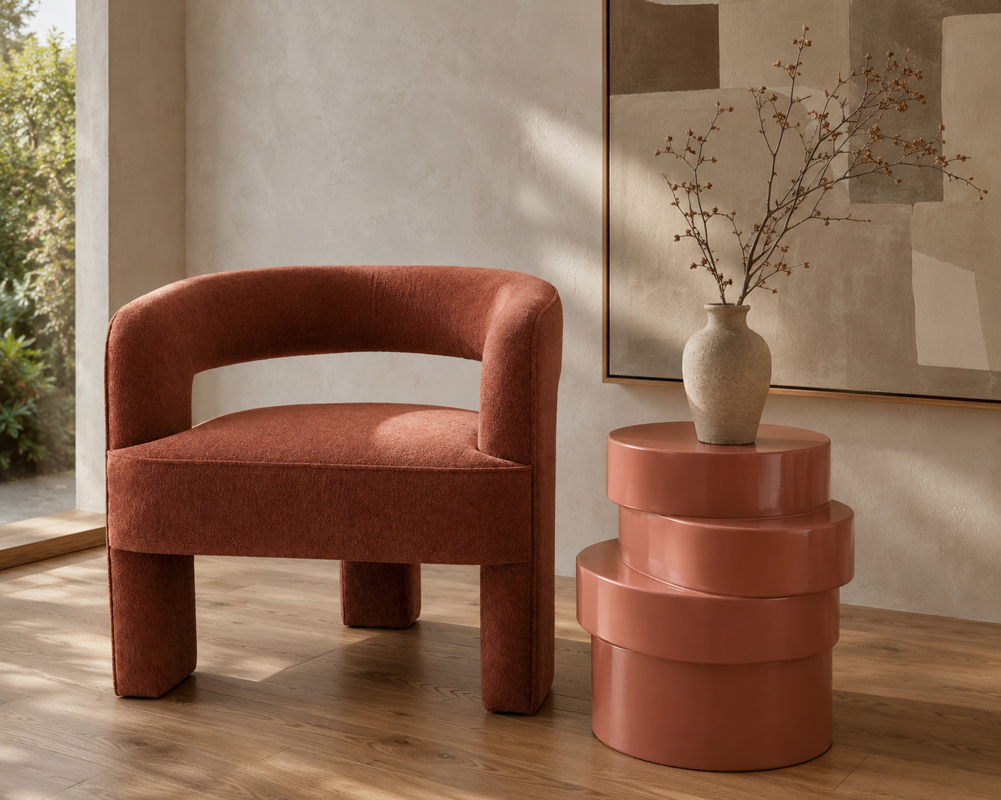 Poltrona Aura