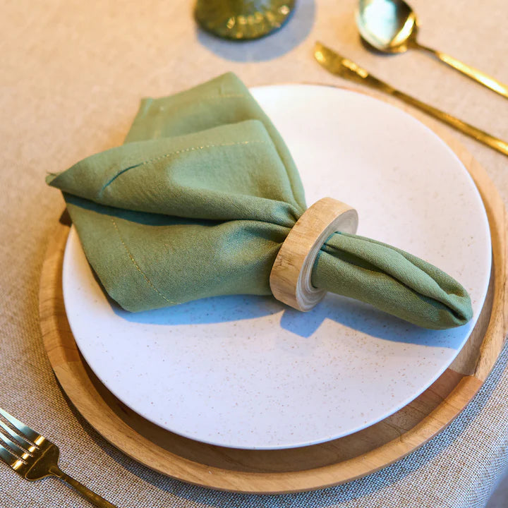 Servilletas Clásica - Set x 4