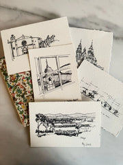 Buen Camino - Plaza España en Astorga